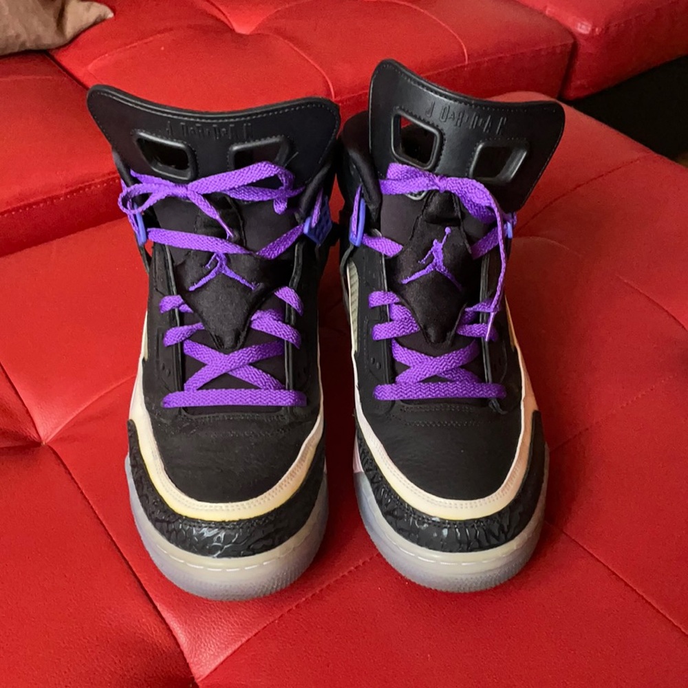 Jordan spizike